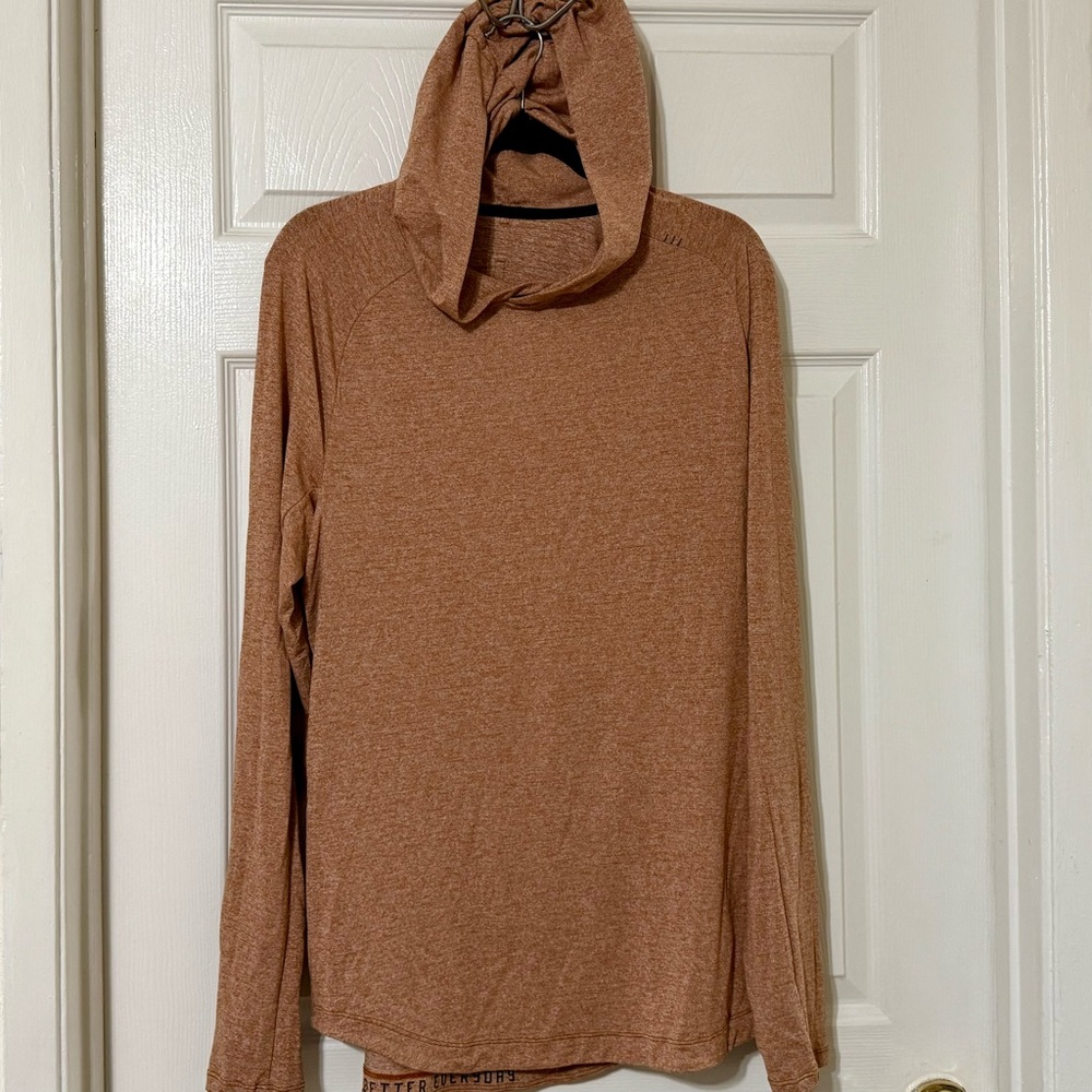 Lululemon Drysense Hoodie